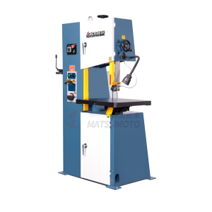 立式帶鋸床