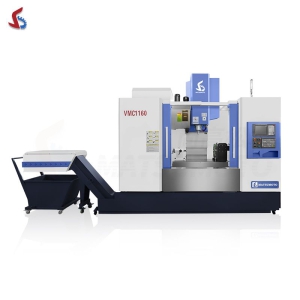 中型立式加工中心