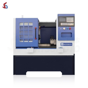 小型平床身數(shù)控車(chē)床