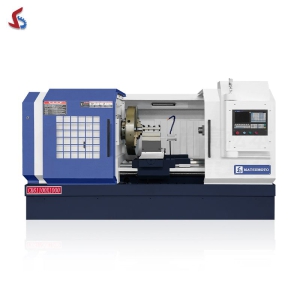 大型平床身數(shù)控車(chē)床